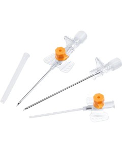 Vasofix Kanüle orange G14 2,2x50mm