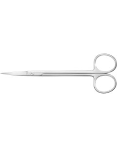 Joseph Schere gebogen stumpf 14cm