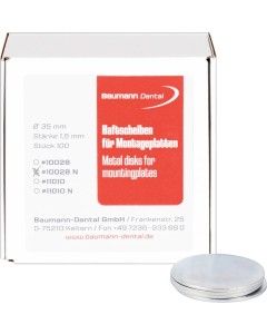 Adesso Split Haftscheiben