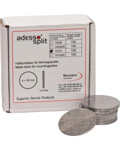 Adesso Split Haftscheiben