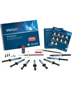 Signum flow first touch Set