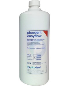 picodent easyflow Flasche 1l