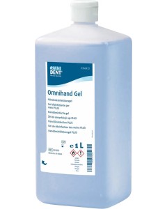 Omnihand Gel Flasche 1l
