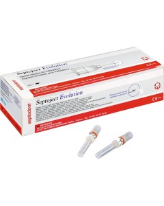 Septoject Evolution Kanülen
