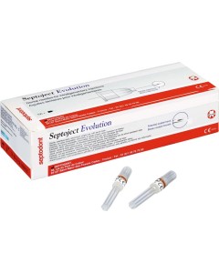 Septoject Evolution Kanülen