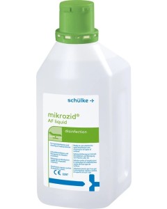 mikrozid AF liquid Flasche 1l