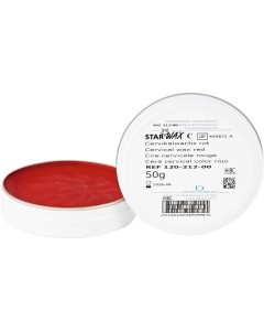 StarWax C Cervicalwachs rot