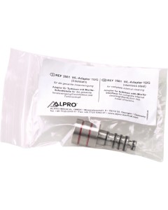 WL-Adapter 10G Edelstahl St