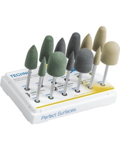 EVE TECHNIK Polierer HP115 Set