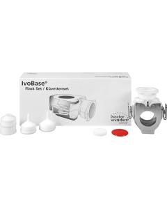 IvoBase Küvetten Set