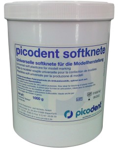 picodent softknete Dose 1kg