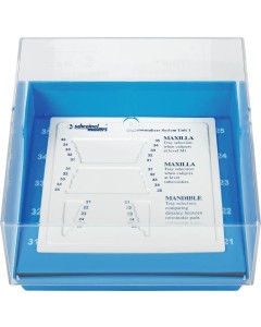 Praxis Box Border-Lock Lock leer
