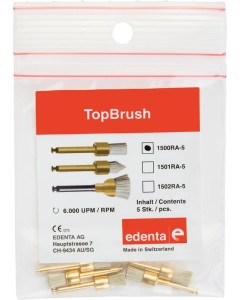 TopBrush RA 1500 SIC flach Pa 5