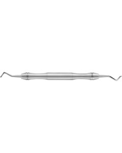 Gingivalrandschräger distal LS