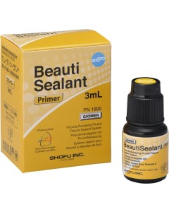 Beauti Sealant Primer Flasche 3ml