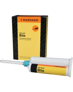 Harvard Bite Kartusche Pa 2x50ml