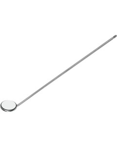 Kehlkopfspiegel FS Rhodium