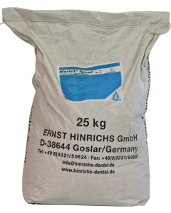 Hinrizit Speed Modellhartgips blau