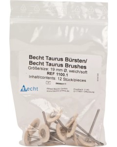 Bürste Taurus Ziegenhaar weich