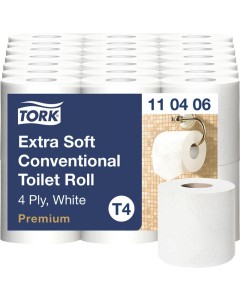 Tork Toilettenpapier Kleinrollen