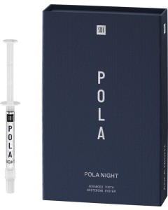 Pola Night 10% Spritze Pa 4x1,3g