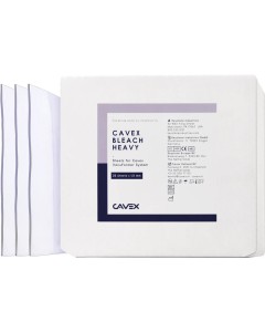 Cavex Bleach heavy transparent