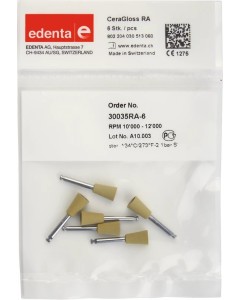 CeraGloss Polierer RA 30035 gelb