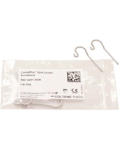 CanalPro Apex Locator Lippenclips