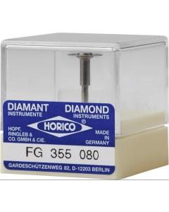 Zirkon-Diamantscheibe FG 355 080 St