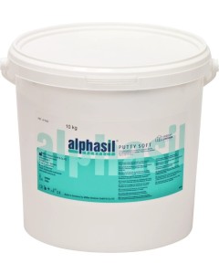 alphasil PERFECT PUTTY SOFT