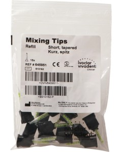 Multilink Automix Mixing Tips Pa 15