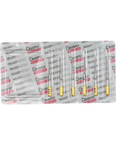 READYSTEEL Hedström Files 31mm