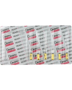 READYSTEEL Hedström Files 31mm