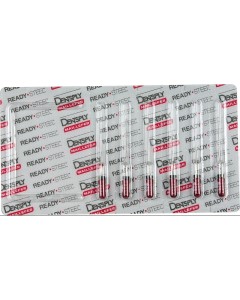 READYSTEEL Hedström Files 31mm