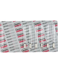 READYSTEEL Hedström Files 21mm