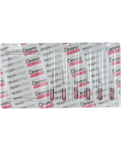 READYSTEEL Hedström Files 21mm
