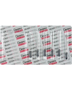 READYSTEEL Hedström Files 31mm