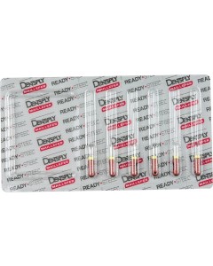 READYSTEEL K-Files 25mm ISO006 Pa 6