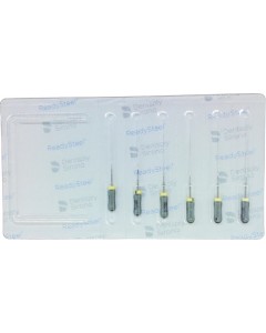 READYSTEEL K-Files 28mm ISO008 Pa 6