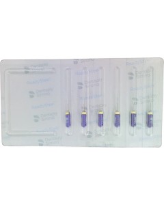 READYSTEEL K-Files 28mm ISO010 Pa 6