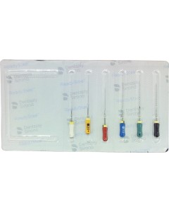 READYSTEEL K-Files 28mm ISO015-040