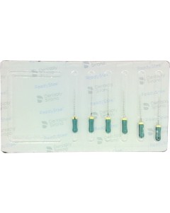 READYSTEEL K-Files 21mm ISO035 Pa 6