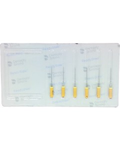 READYSTEEL K-Files 21mm ISO050 Pa 6