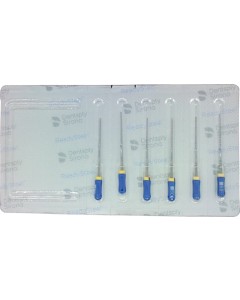 READYSTEEL K-Files 31mm ISO060 Pa 6