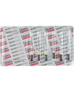 READYSTEEL K-Files 31mm ISO080 Pa 6