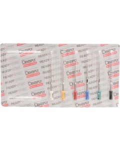 READYSTEEL K-Files 28mm ISO090-140