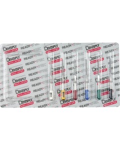READYSTEEL K-Files 31mm ISO090-140