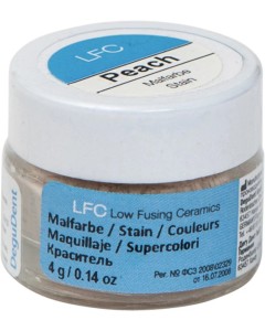 LFC-Malfarbe 16 peach Pa 4g