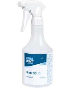 Omnizid 35 neutral Flächendes.inkl.