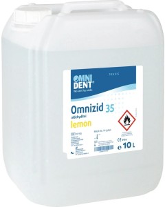 Omnizid 35 lemon Flächendes.